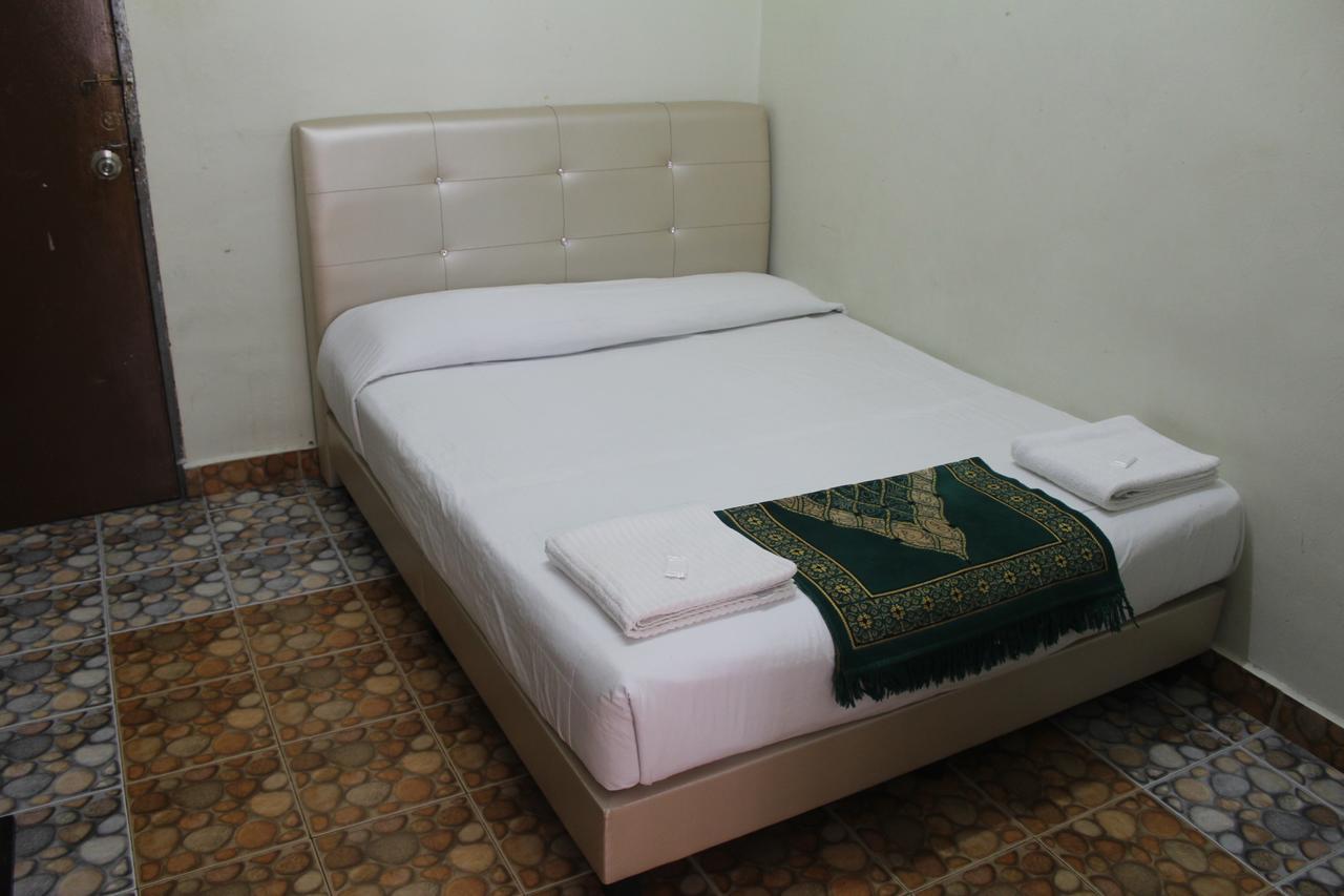 Netasha Holiday Inn Tanah Rata Exterior foto